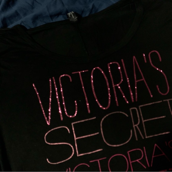 Victoria’s Secret Super Model Essentials 100% Modal Top - Picture 3 of 4